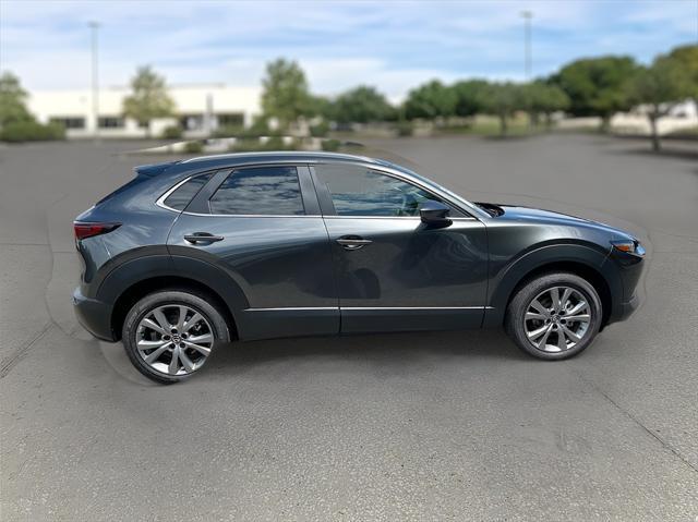 new 2024 Mazda CX-30 car, priced at $28,885