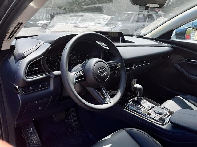 new 2024 Mazda CX-30 car, priced at $28,885