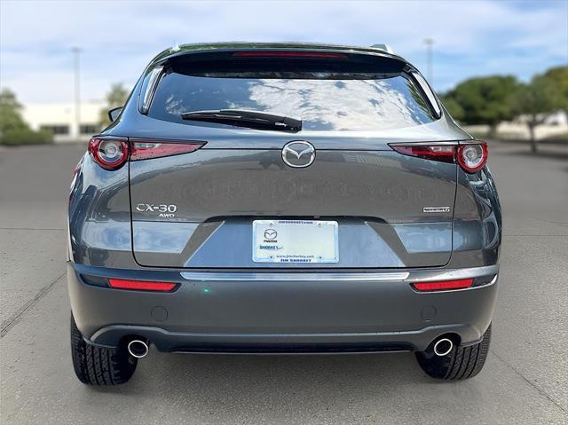 new 2024 Mazda CX-30 car, priced at $28,885