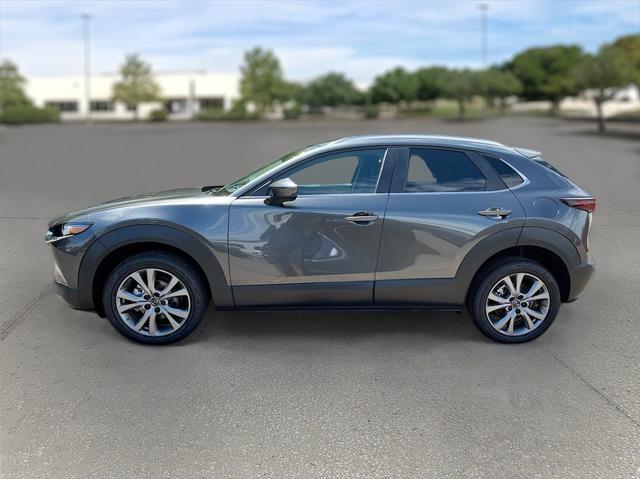 new 2024 Mazda CX-30 car, priced at $28,885