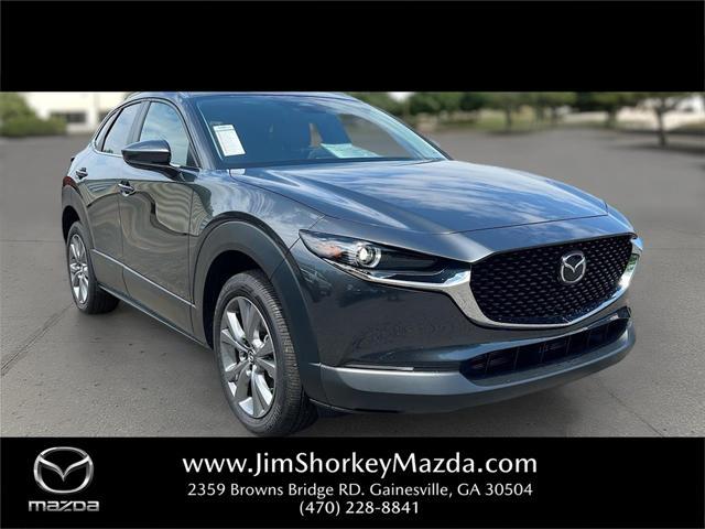 new 2024 Mazda CX-30 car, priced at $28,885