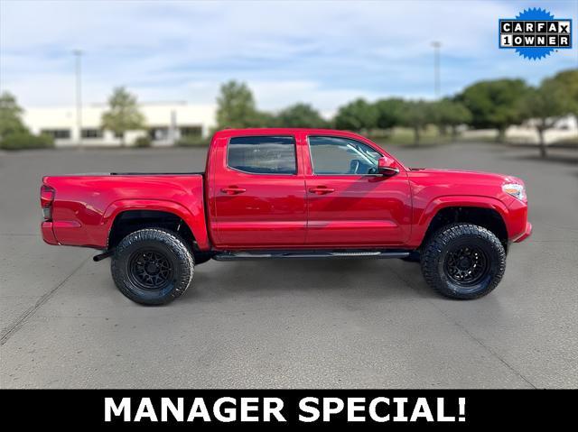 used 2023 Toyota Tacoma car, priced at $34,867