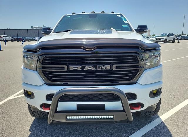 used 2021 Ram 1500 car, priced at $35,995