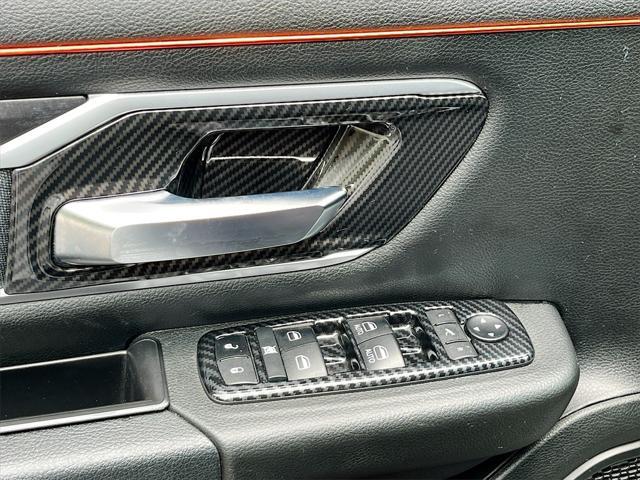 used 2021 Ram 1500 car, priced at $33,850
