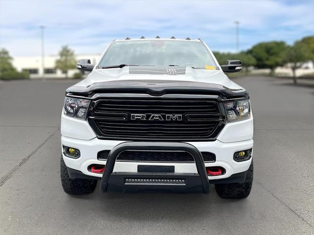 used 2021 Ram 1500 car, priced at $33,850