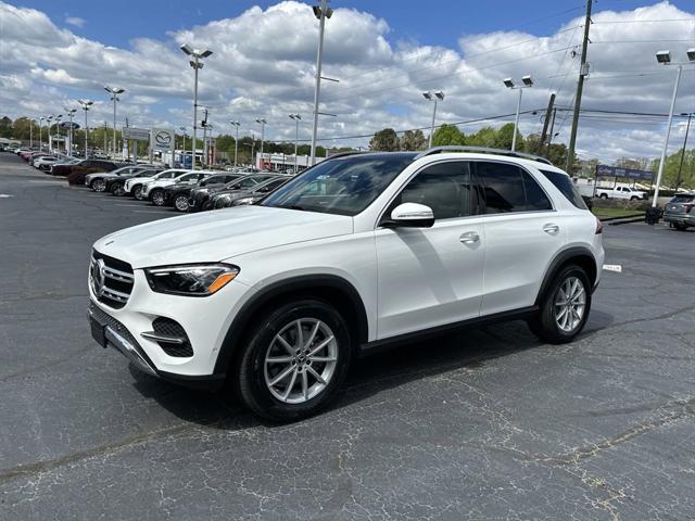 used 2024 Mercedes-Benz GLE 350 car, priced at $58,900