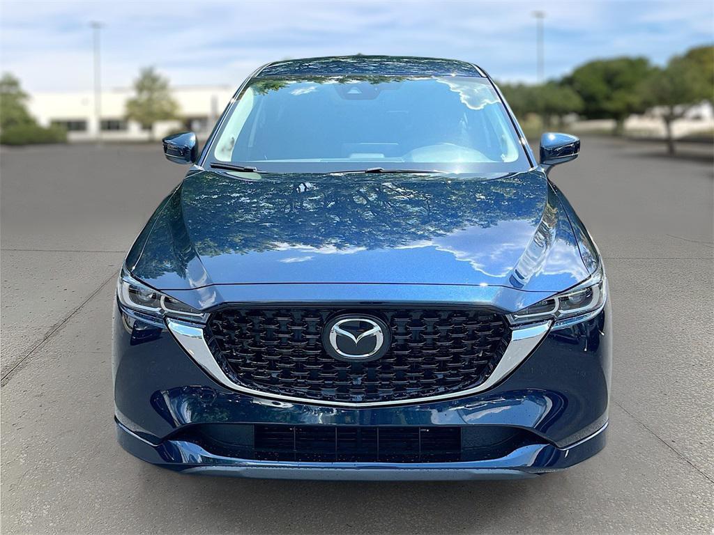 new 2025 Mazda CX-5 car, priced at $32,028