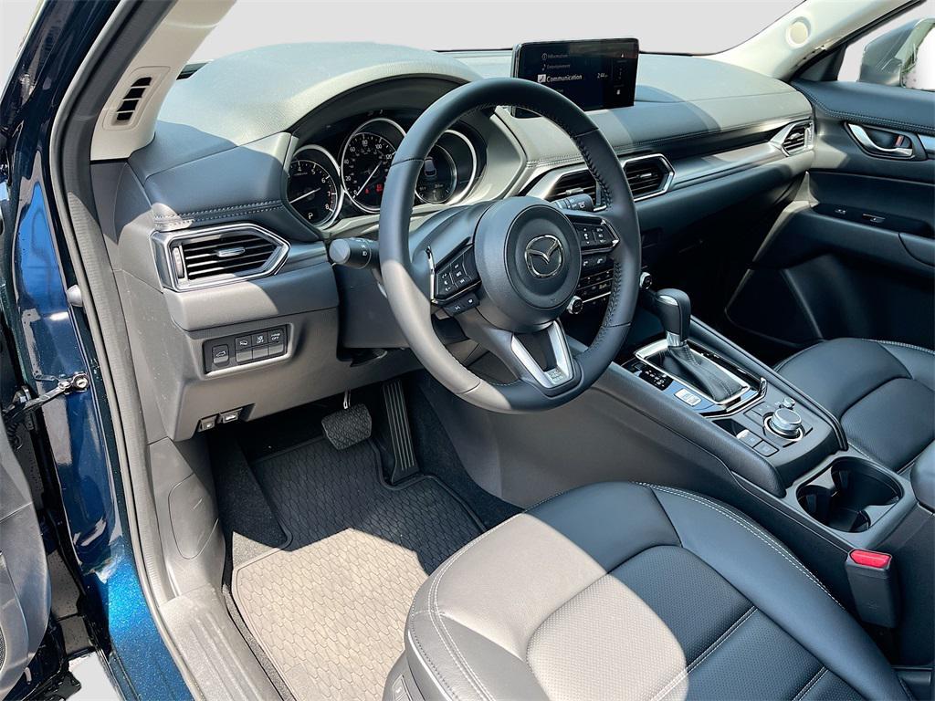 new 2025 Mazda CX-5 car, priced at $32,028