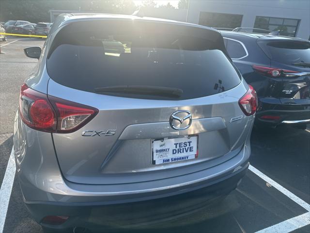 used 2016 Mazda CX-5 car, priced at $17,995