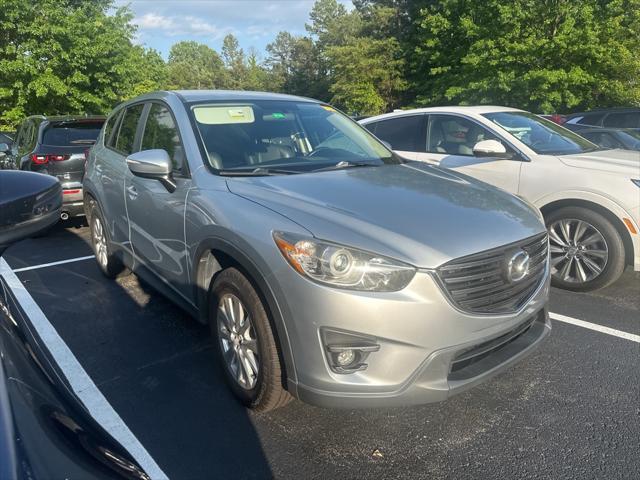 used 2016 Mazda CX-5 car, priced at $17,995