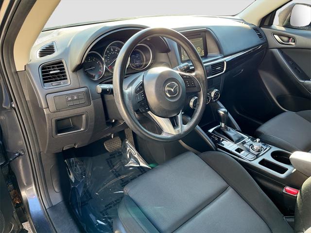 used 2016 Mazda CX-5 car, priced at $15,500