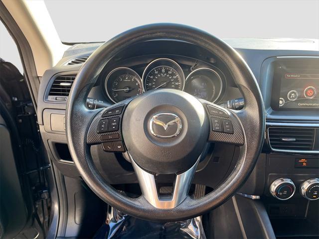 used 2016 Mazda CX-5 car, priced at $15,500
