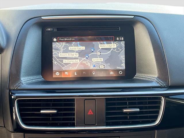 used 2016 Mazda CX-5 car, priced at $15,500