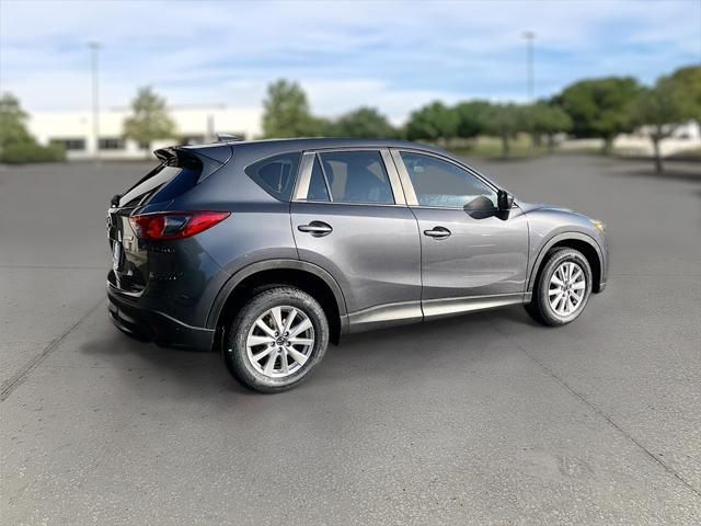 used 2016 Mazda CX-5 car, priced at $15,500