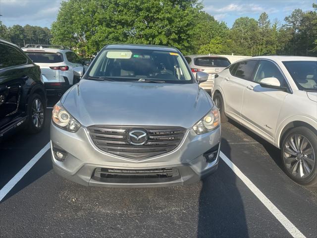used 2016 Mazda CX-5 car, priced at $17,995