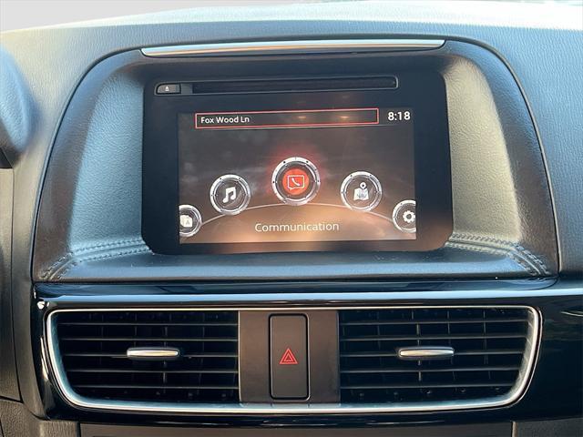 used 2016 Mazda CX-5 car, priced at $15,500