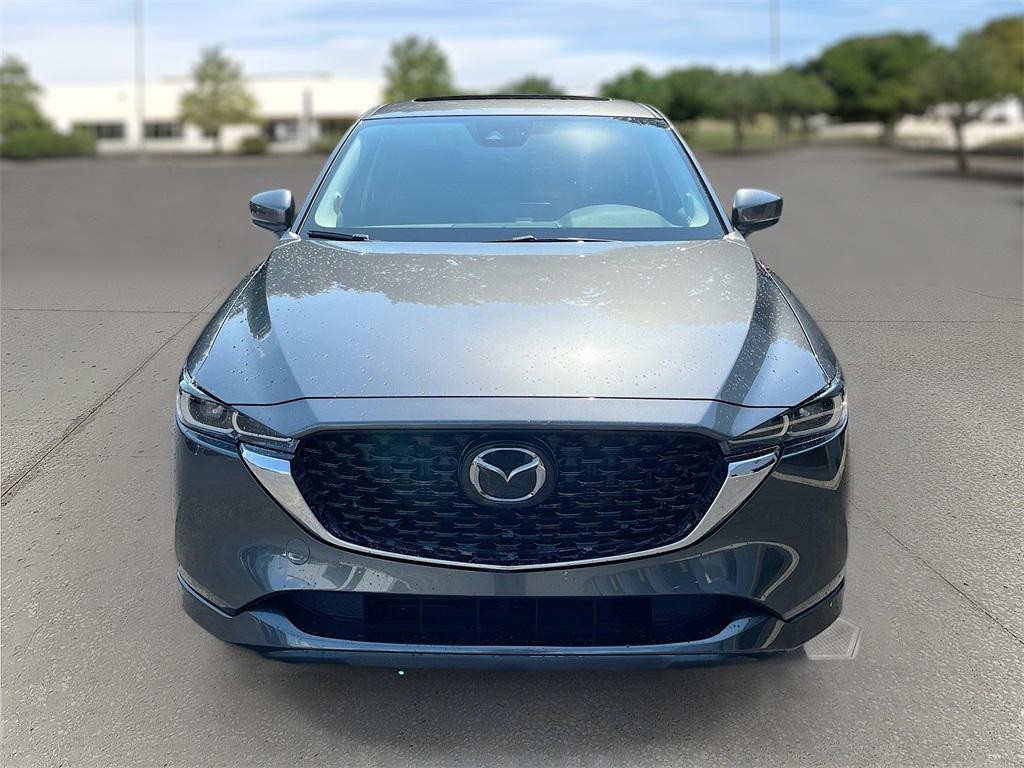 new 2025 Mazda CX-5 car, priced at $33,454