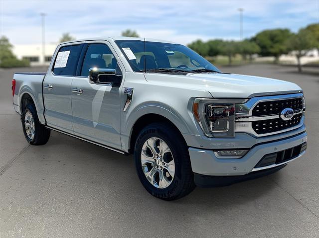 used 2023 Ford F-150 car, priced at $54,500