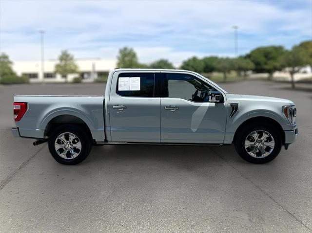 used 2023 Ford F-150 car, priced at $54,500