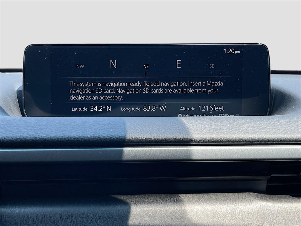 new 2025 Mazda CX-50 car, priced at $39,454