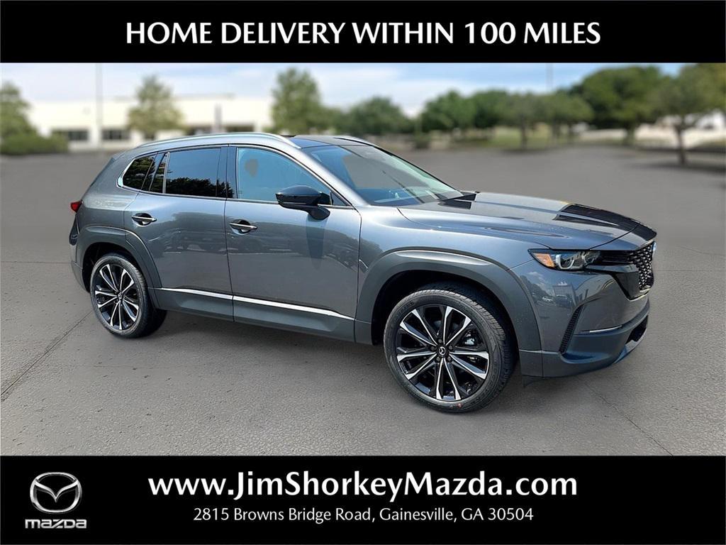 new 2025 Mazda CX-50 car, priced at $39,454