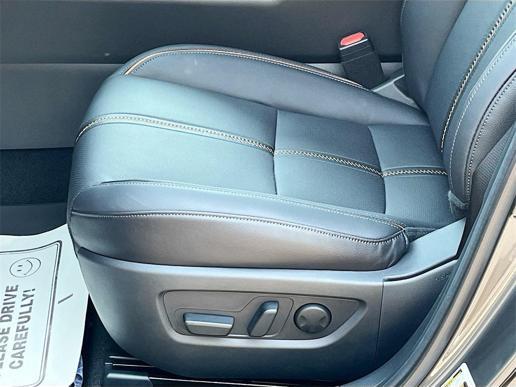 new 2025 Mazda CX-50 car, priced at $39,454