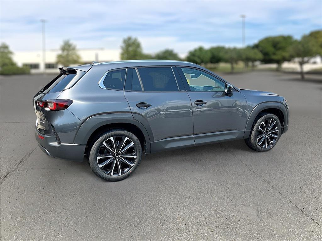 new 2025 Mazda CX-50 car, priced at $39,454