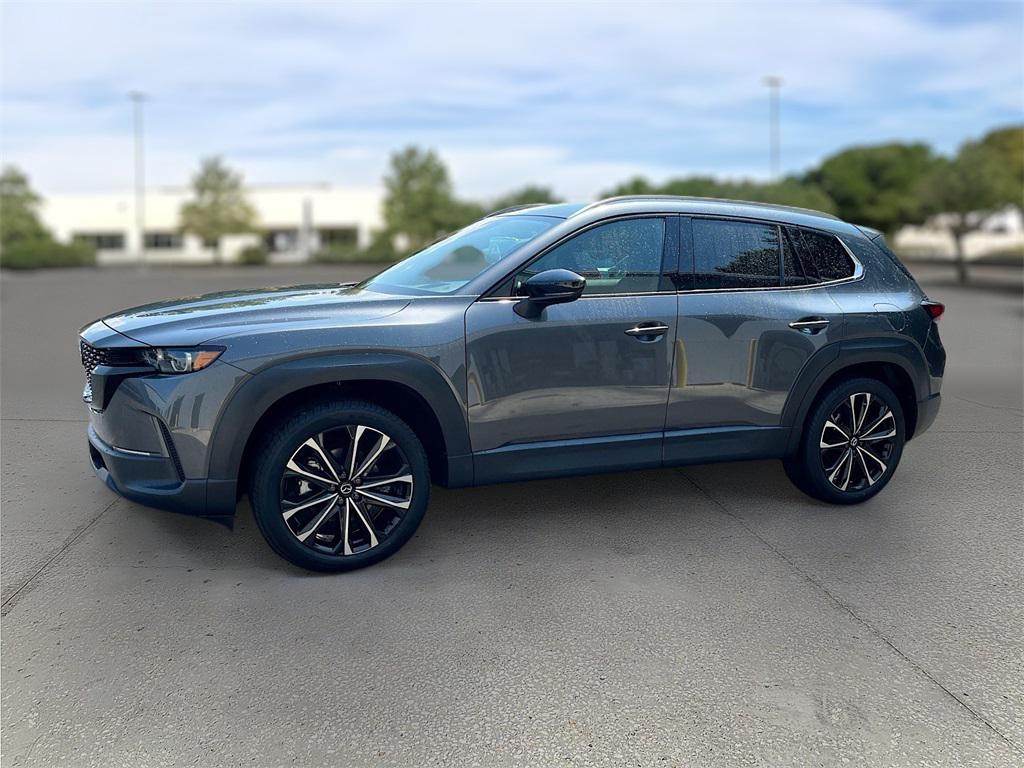 new 2025 Mazda CX-50 car, priced at $39,454