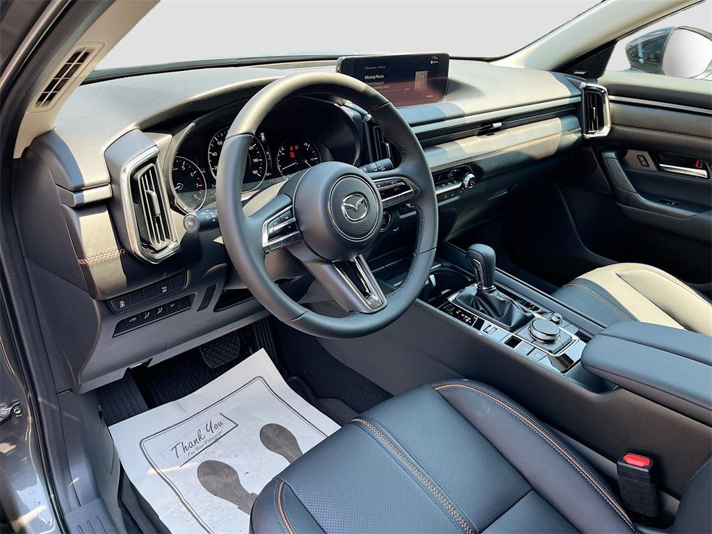 new 2025 Mazda CX-50 car, priced at $39,454