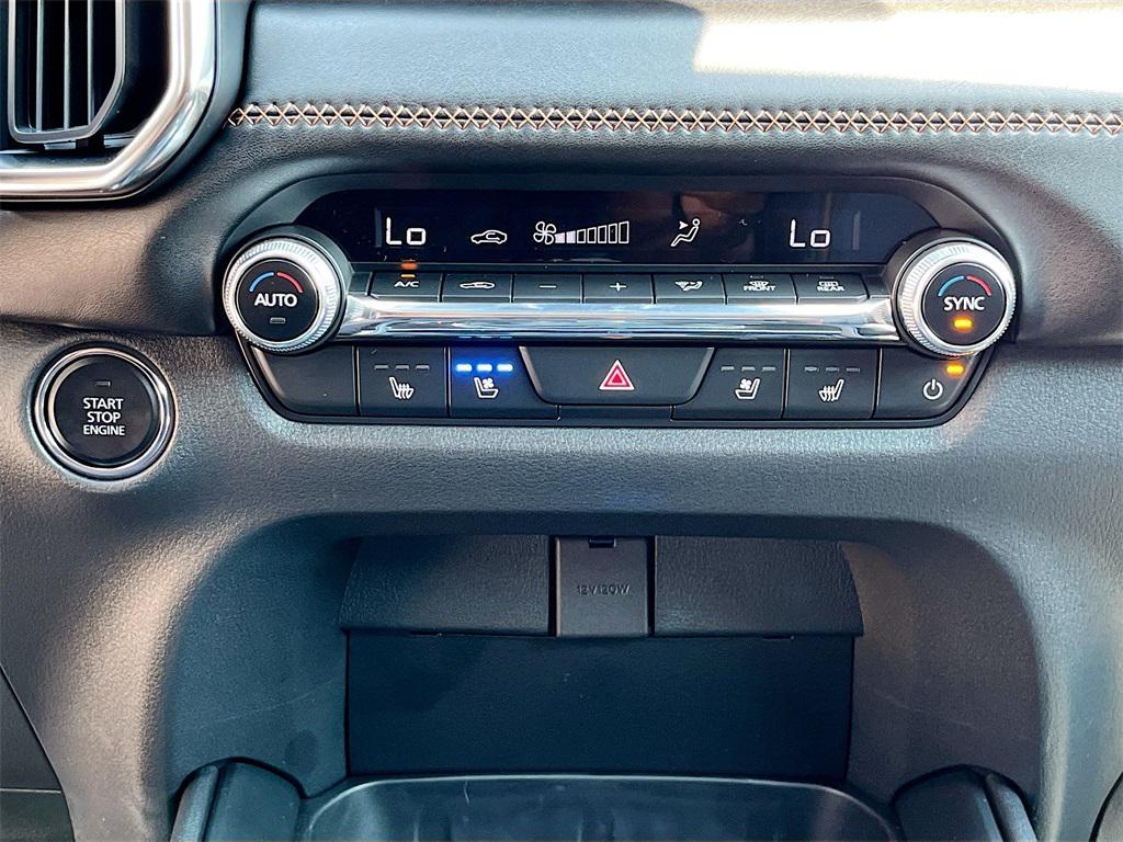 new 2025 Mazda CX-50 car, priced at $39,454