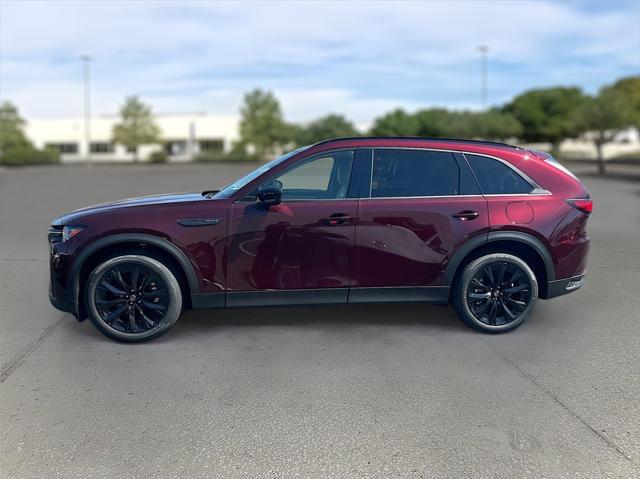 new 2025 Mazda CX-90 car, priced at $47,279