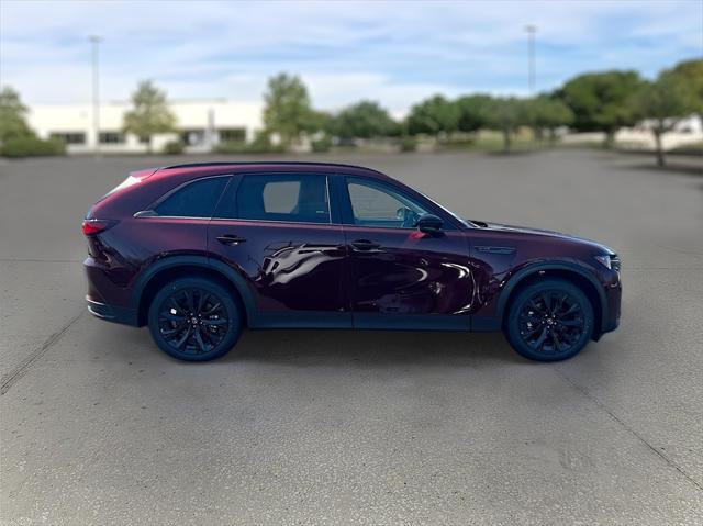 new 2025 Mazda CX-90 car, priced at $47,279