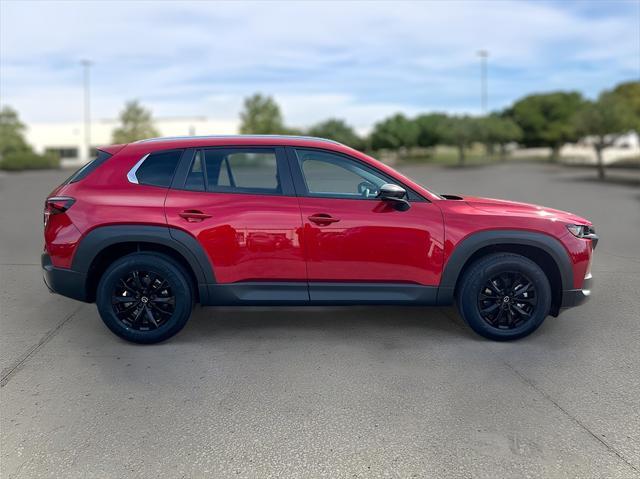 new 2025 Mazda CX-50 car, priced at $32,765