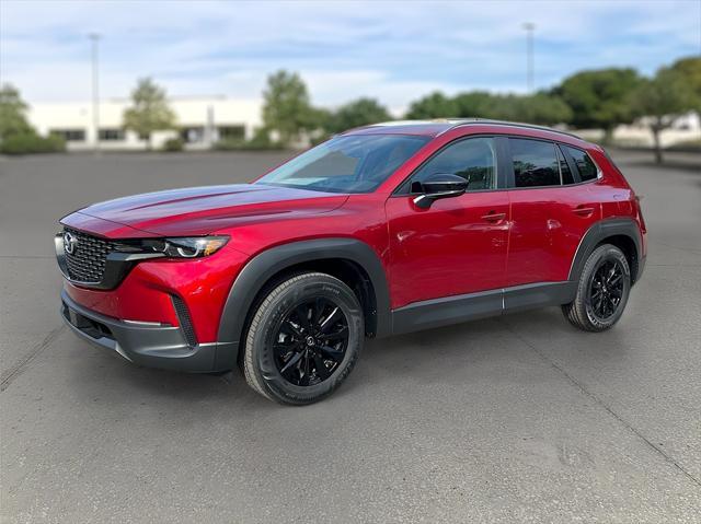 new 2025 Mazda CX-50 car, priced at $32,765