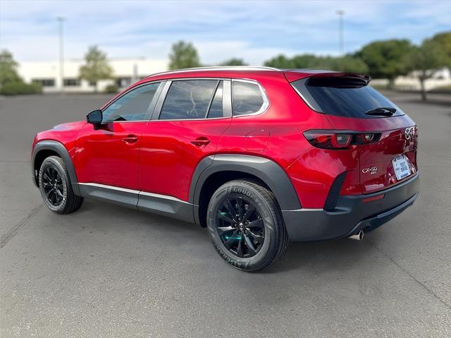 new 2025 Mazda CX-50 car, priced at $32,765