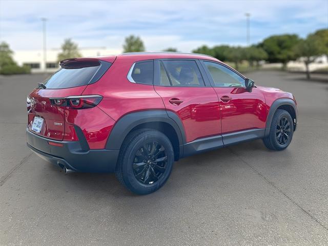 new 2025 Mazda CX-50 car, priced at $32,765