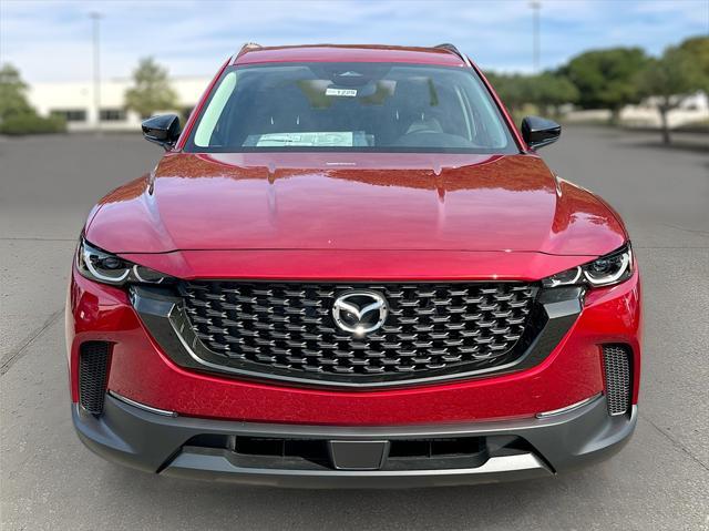 new 2025 Mazda CX-50 car, priced at $32,765