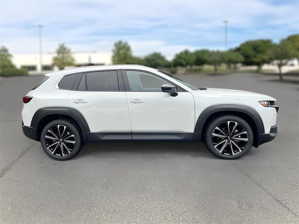 new 2025 Mazda CX-50 car, priced at $39,250