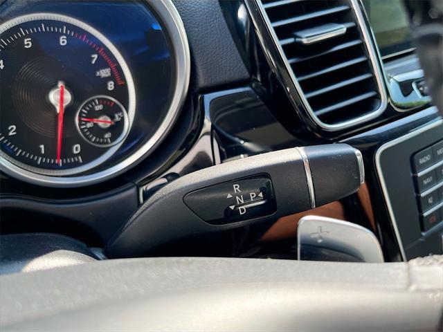 used 2017 Mercedes-Benz GLS 450 car, priced at $18,000