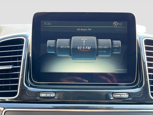 used 2017 Mercedes-Benz GLS 450 car, priced at $18,000