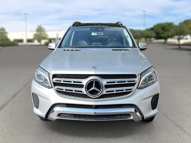 used 2017 Mercedes-Benz GLS 450 car, priced at $18,000