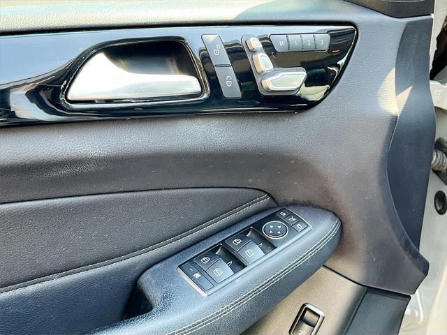 used 2017 Mercedes-Benz GLS 450 car, priced at $18,000