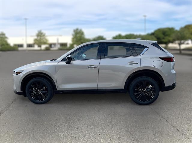 new 2025 Mazda CX-5 car, priced at $38,647