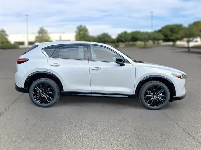 new 2025 Mazda CX-5 car, priced at $38,647