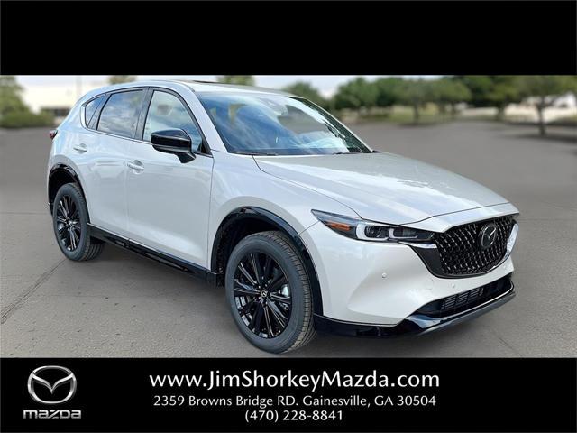 new 2025 Mazda CX-5 car, priced at $38,647