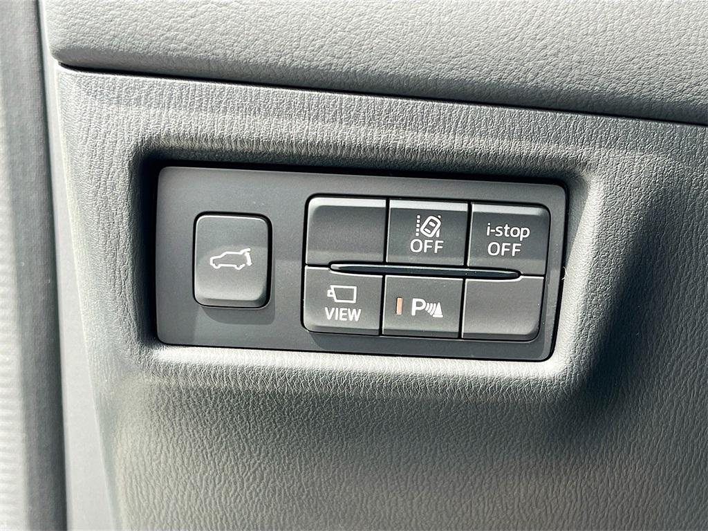 new 2025 Mazda CX-5 car, priced at $37,140