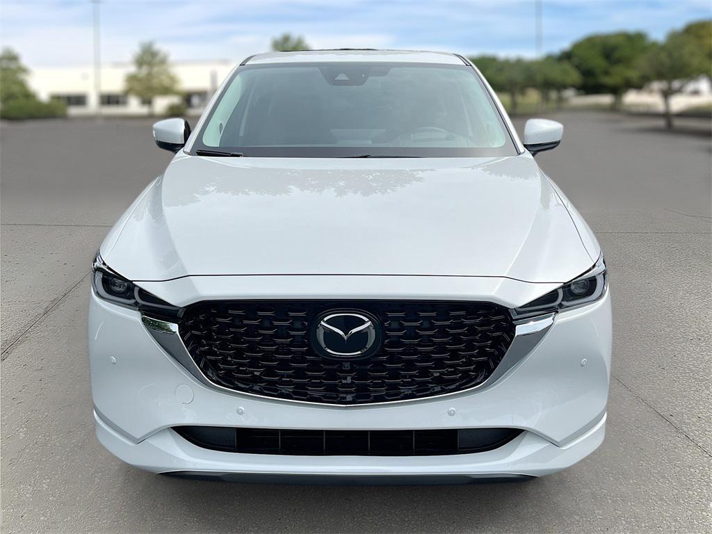 new 2025 Mazda CX-5 car, priced at $37,140