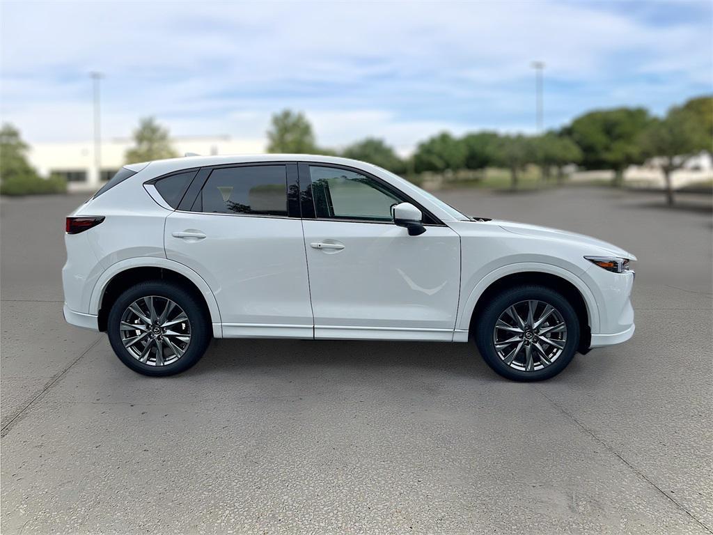 new 2025 Mazda CX-5 car, priced at $37,140