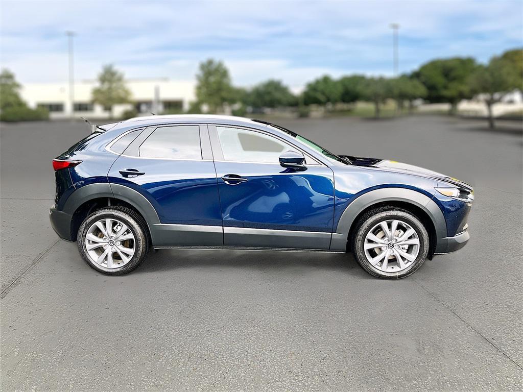new 2025 Mazda CX-30 car, priced at $30,271