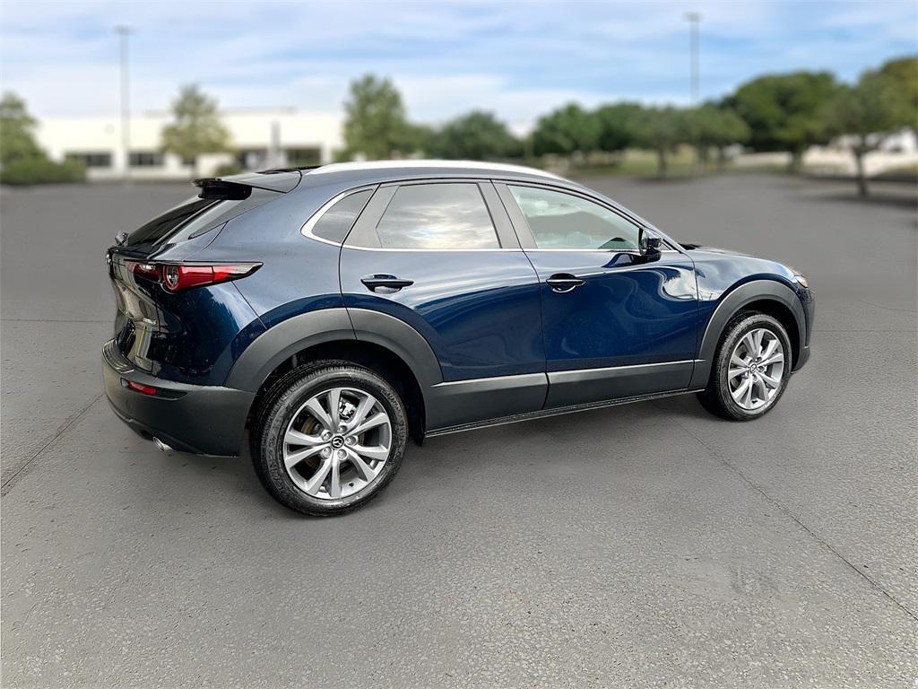 new 2025 Mazda CX-30 car, priced at $30,271